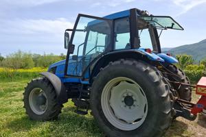 TRATTORE USTAO LANDINI LEGEND 105 TOP