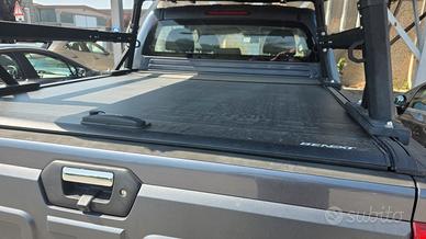 copertura cassone  foton g7