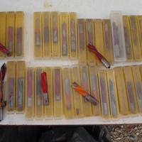 Punte per foratrice o cnc da legno