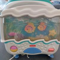 gioco vintage Fisher-Price Ocean Wonders Aquarium 