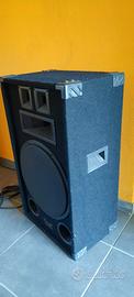 Coppia casse Jensen 1500 spl