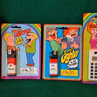 Giocattoli Scherzi di Carnevale 4 pezzi