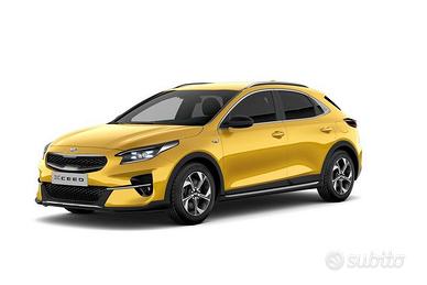 KIA Xceed 2019 1.6 crdi mhev Style 136cv imt
