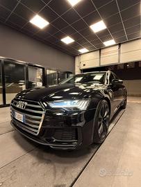 Audi A6 Avant 50 3.0 TDI S-LINE QUATTRO Tiptronic