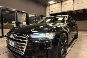 Audi A6 Avant 50 3.0 TDI S-LINE QUATTRO Tiptronic