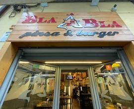 Attività ristorazione bla bla