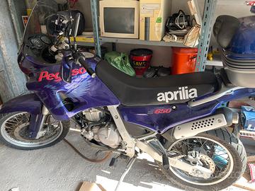 Aprilia Pegaso 650