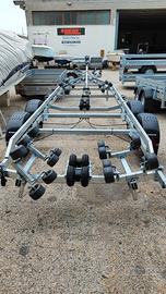 Nuovi arrivi rimorchi ELLEBI IN PROMO TASSO ZERO