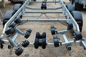 Nuovi arrivi rimorchi ELLEBI IN PROMO TASSO ZERO