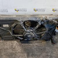 KIT RADIATORI VOLKSWAGEN Caddy 4Â° Serie 1K0121251