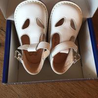 Scarpe da bambino per battesimo