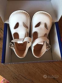 Scarpe da bambino per battesimo