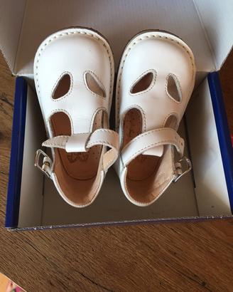 Scarpe da bambino per battesimo