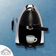 Macchina per caffè espresso DCG Eltronic ES6512
