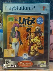 THE URBZ : SIMS IN THE CITY • PS2