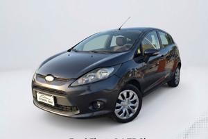 Ford Fiesta 1.4 TDCi 5p. Ghia