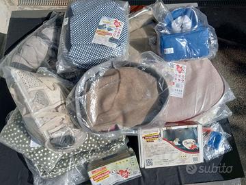 Lotto accessori nuovi per cani piccoli, gatti