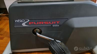 Cyclette Weslo pursuit 655s