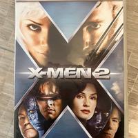 Dvd X-men 2