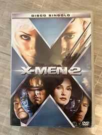 Dvd X-men 2