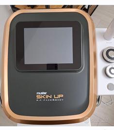 MUSTER SKIN UP RADIO FREQUENZA BIPOLARE VISO E COR