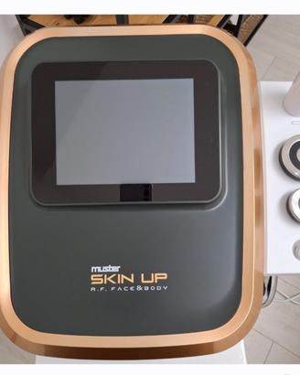 MUSTER SKIN UP RADIO FREQUENZA BIPOLARE VISO E COR
