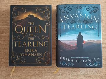 The Queen of the Tearling (2 volumi su 3)