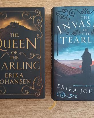 The Queen of the Tearling (2 volumi su 3)