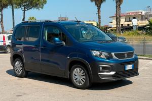 peugeot rifter n1 5 posti 2020 ful optional