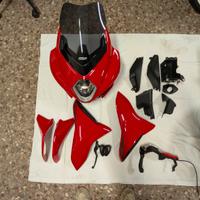 MV Agusta turismo veloce rosso