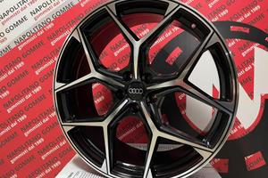 Cerchi Audi A4 A5 A6 A7 Q3 Q5 TT 20 pollici rs3 ne