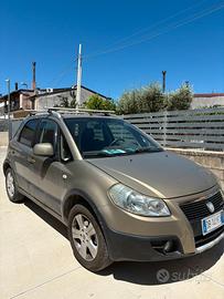 Fiat sedici 1900 diesel 4x4