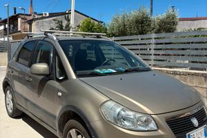 Fiat sedici 1900 diesel 4x4