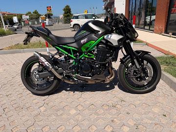 Kawasaki Z900 SC Project Full 2026