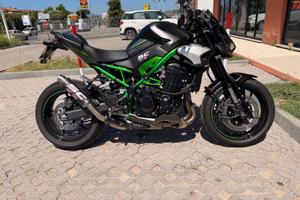 Kawasaki Z900 SC Project Full 2026
