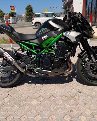 Kawasaki Z900 SC Project Full 2026