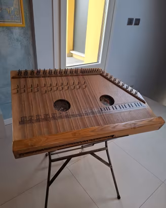salterio cetra