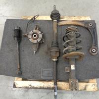 KIT RUOTA ANTERIORE DESTRO C4 B5 1.6 HDI 2006