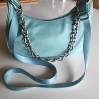 Borsetta in nylon a mano / tracolla