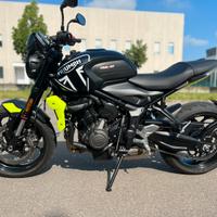 Triumph Trident 660 - 2024 - full optional