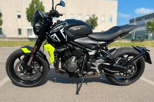 Triumph Trident 660 - 2024 - full optional