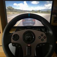 Volante xbox one, PlayStation 4/3 e pc e nintendo