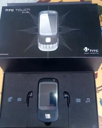 SMARTPHONE HTC Touch Dual