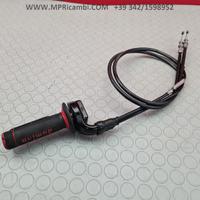 MANOPOLA GAS KAWASAKI KXF 250 2013 2014 KX F 2015