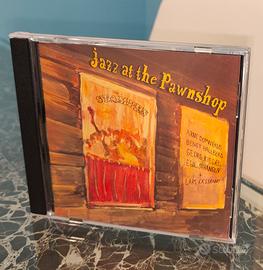 CD Jazz at the Pawnshop Audiophile