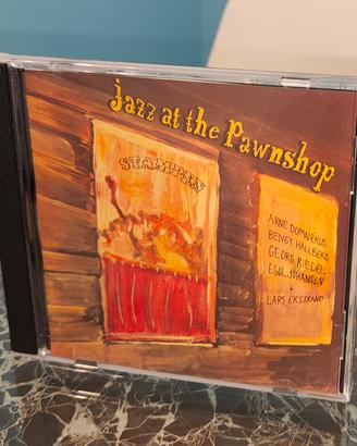 CD Jazz at the Pawnshop Audiophile