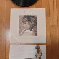 vinile  Tina turner/cocciante/cetra/crosby 