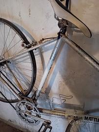 bici da corsa Antonello mattia