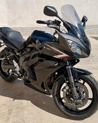 YAMAHA | FZ-6 FAZER S-II | 2009 (SPORT-TURISMO)