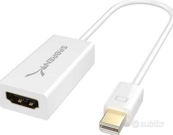 Adattatore MiniDisplayport a HDMI